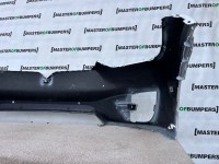 Tesla X Model X 2015-2020 Front Bumper White Genuine [p82]