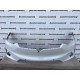 Tesla X Model X 2015-2020 Front Bumper White Genuine [p82]