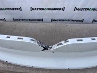 Tesla X Model X 2015-2020 Front Bumper White Genuine [p82]