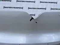 Tesla X Model X 2015-2020 Front Bumper White Genuine [p82]