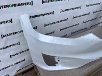 Tesla X Model X 2015-2020 Front Bumper White Genuine [p82]