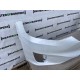 Tesla X Model X 2015-2020 Front Bumper White Genuine [p82]