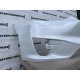 Tesla X Model X 2015-2020 Front Bumper White Genuine [p82]