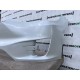 Tesla X Model X 2015-2020 Front Bumper White Genuine [p82]