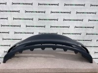 Tesla Model 3 Hatchback 2017-2021 Front Bumper In Primer 6 Pdc Genuine [p198]