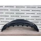 Tesla Model 3 Hatchback 2017-2021 Front Bumper In Primer 6 Pdc Genuine [p198]