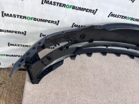 Tesla Model 3 Hatchback 2017-2021 Front Bumper In Primer 6 Pdc Genuine [p198]