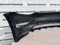 Tesla Model 3 Hatchback 2017-2021 Front Bumper In Primer 6 Pdc Genuine [p198]