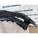 Tesla Model 3 Hatchback 2017-2021 Front Bumper In Primer 6 Pdc Genuine [p198]