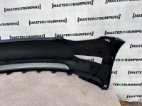 Tesla Model 3 Hatchback 2017-2021 Front Bumper In Primer 6 Pdc Genuine [p198]