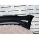 Tesla Model 3 Hatchback 2017-2021 Front Bumper In Primer 6 Pdc Genuine [p198]