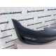 Tesla Model 3 Hatchback 2017-2021 Front Bumper In Primer 6 Pdc Genuine [p198]