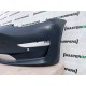 Tesla Model 3 Hatchback 2017-2021 Front Bumper In Primer 6 Pdc Genuine [p198]