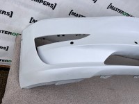 Tesla Model 3 Hatchback 2017-2023 Front Bumper 6 Pdc Genuine [p271]