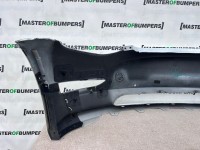 Tesla Model 3 Hatchback 2017-2023 Front Bumper 6 Pdc Genuine [p271]