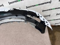 Tesla Model 3 Hatchback 2017-2023 Front Bumper 6 Pdc Genuine [p271]