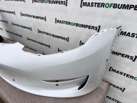 Tesla Model 3 Hatchback 2017-2023 Front Bumper 6 Pdc Genuine [p271]