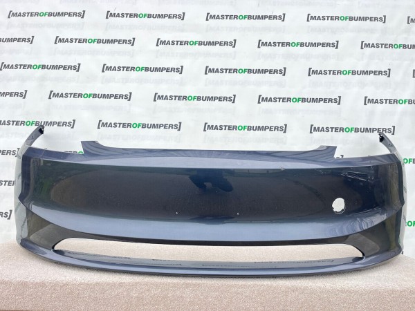 Tesla Model 3 Hatchback Lift 2024-on Front Bumper No Pdc Genuine [p272]