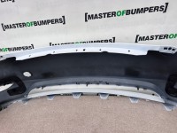 Tesla Y Model Y 2020-2024 Front Bumper White No Pdc Genuine [p302]