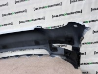 Tesla Y Model Y 2020-2024 Front Bumper White No Pdc Genuine [p302]