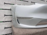 Tesla Y Model Y 2020-2024 Front Bumper White No Pdc Genuine [p302]