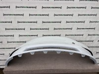 Tesla Y Model Y 2020-2024 Front Bumper White No Pdc Genuine [p302]