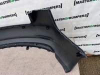 Tesla Model 3 Hatchback 2017-2021 Rear Bumper In Primer 6 Pdc Genuine [p303]