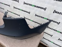 Tesla Model 3 Hatchback 2017-2021 Rear Bumper In Primer 6 Pdc Genuine [p303]