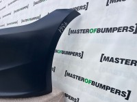 Tesla Model 3 Hatchback Lift 2024-on Front Bumper In Primer Genuine [p361]