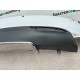 Tesla Model S 2012-2015 Rear Bumper With Diffuser 6 Pdc Genuine [p941]