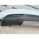 Tesla Model S 2012-2015 Rear Bumper With Diffuser 6 Pdc Genuine [p941]