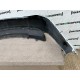 Tesla Model S 2012-2015 Rear Bumper With Diffuser 6 Pdc Genuine [p941]