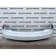 Tesla Model S 2012-2015 Rear Bumper With Diffuser 6 Pdc Genuine [p941]