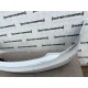 Tesla Model S 2012-2015 Rear Bumper With Diffuser 6 Pdc Genuine [p941]