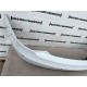 Tesla Model S 2012-2015 Rear Bumper With Diffuser 6 Pdc Genuine [p941]