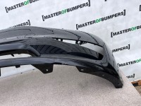 Tesla Model Y 2020-2024 Front Bumper Black Genuine [p72]