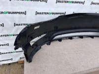 Tesla Model Y 2020-2024 Front Bumper Black Genuine [p72]