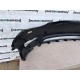 Tesla Model Y 2020-2024 Front Bumper Black Genuine [p72]