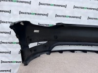 Tesla Model Y 2020-2024 Front Bumper Black Genuine [p72]