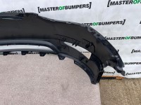 Tesla Model Y 2020-2024 Front Bumper Black Genuine [p72]