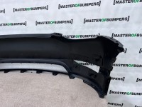 Tesla Model Y 2020-2024 Front Bumper Black Genuine [p72]