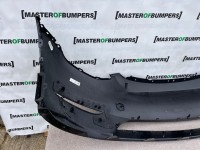 Tesla Model Y 2020-2024 Front Bumper Black Genuine [p72]