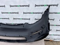 Tesla Model Y 2020-2024 Front Bumper Black Genuine [p72]