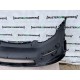 Tesla Model Y 2020-2024 Front Bumper Black Genuine [p72]