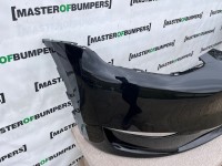 Tesla Model Y 2020-2024 Front Bumper Black Genuine [p72]