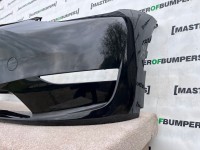 Tesla Model Y 2020-2024 Front Bumper Black Genuine [p72]