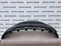 Tesla Model Y 2020-2024 Front Bumper Black Genuine [p72]