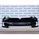 Tesla X Model X 2015-2020 Front Bumper Black Genuine [p81]