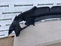 Tesla X Model X 2015-2020 Front Bumper Black Genuine [p81]