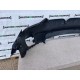 Tesla X Model X 2015-2020 Front Bumper Black Genuine [p81]